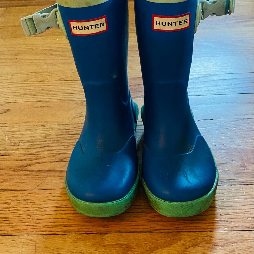 Hunter Rainboots